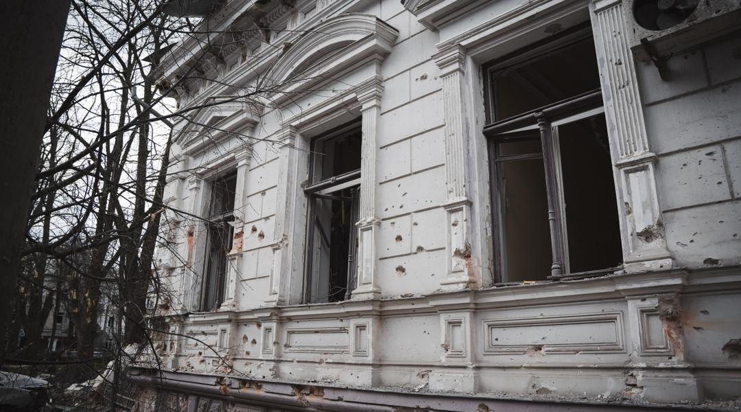 зруйновані пам'ятки в Сумах