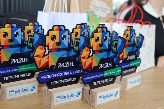 RoboChallenge 2025 у Луцьку