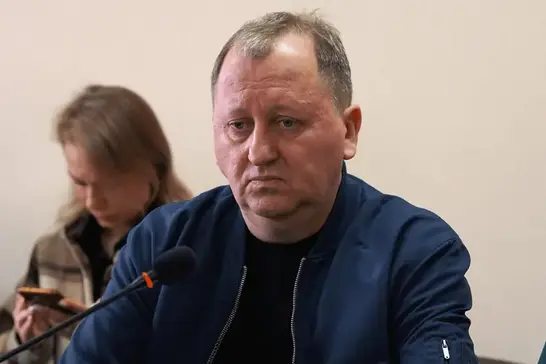 Олександр Лисенко у суді