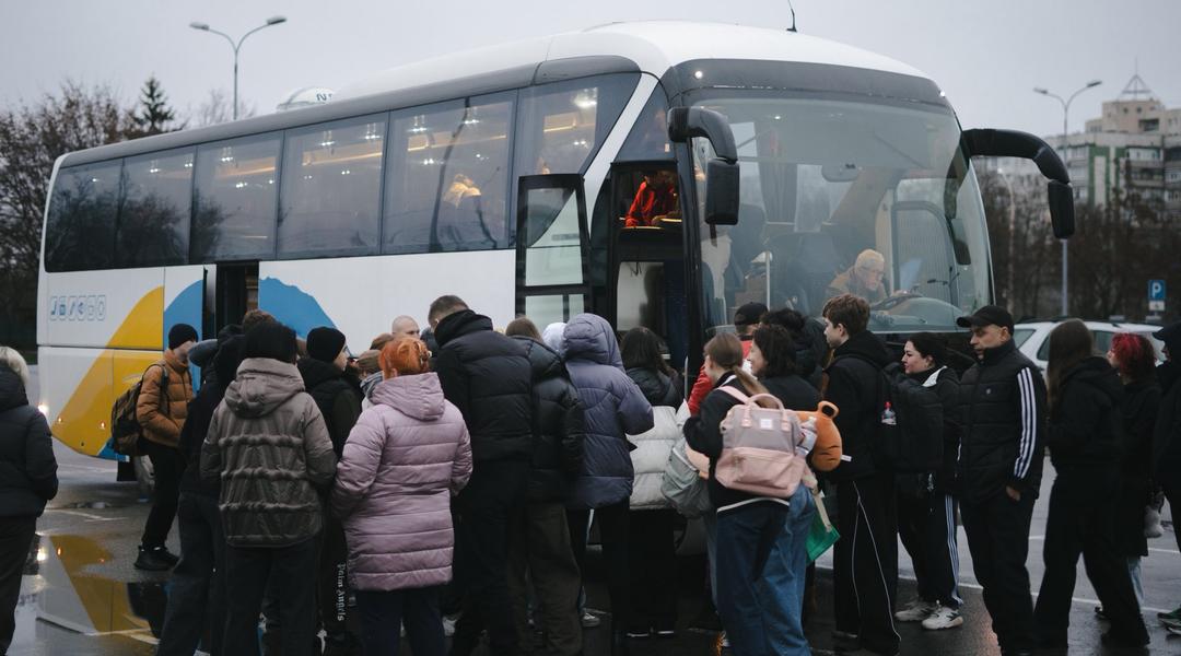 vidpochynok ditey sumschiny Діти Сумщини їдуть на відпочинок за кордон