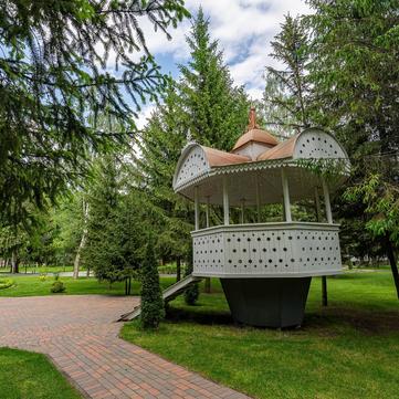 Альтанка Зелений Гай