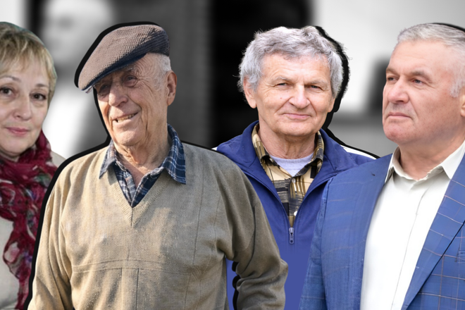 Ліквідатори аварії на ЧАЕС
