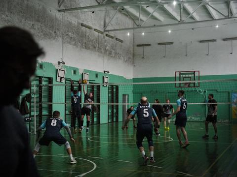 блок команди Глухова