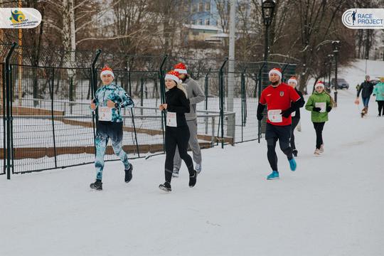 Забіг Святого Миколая Забіг Святого Миколая
