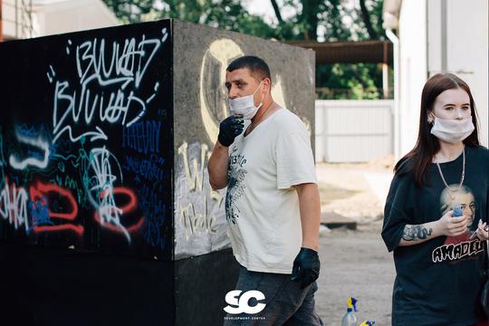 graffity oktyrka jam