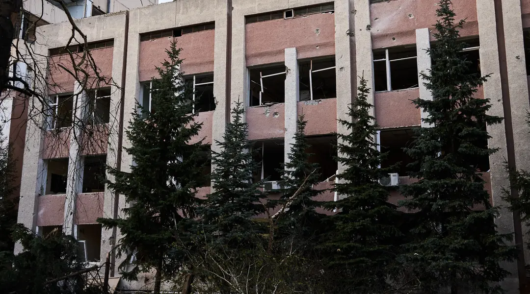 СумДУ наслідки атаки