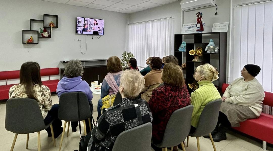 Чим займаються в університеті третього віку