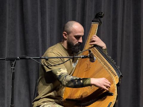 Захід Культурного десанту в Сумах
