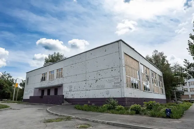 skola u saltivci kohan школа №165 на Салтівці у Харкові
