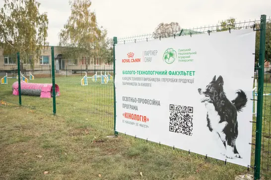 аджиліті центр в Сумах