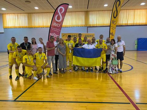 Збірна України з футзалу