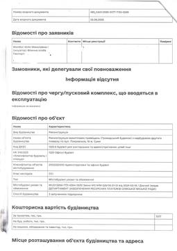 Дозвіл на реконструкцію історичного будинку в Сумах