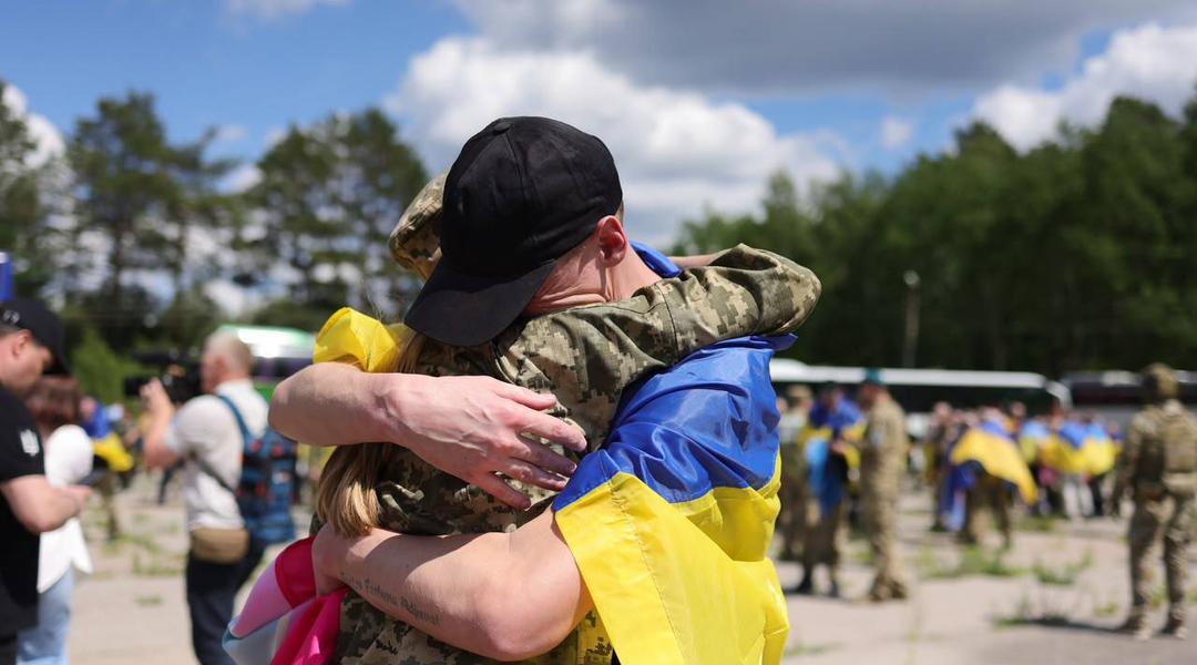 Обмін полоненими