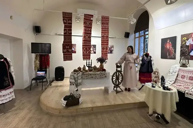 Українські вечорниці в Сумах