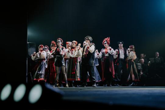 коло в Щепкіна