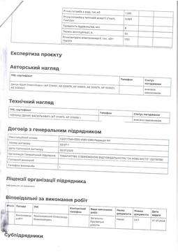 Вартість реконструкції споруди в центрі Сум