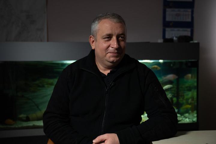 dmytro vasiunin