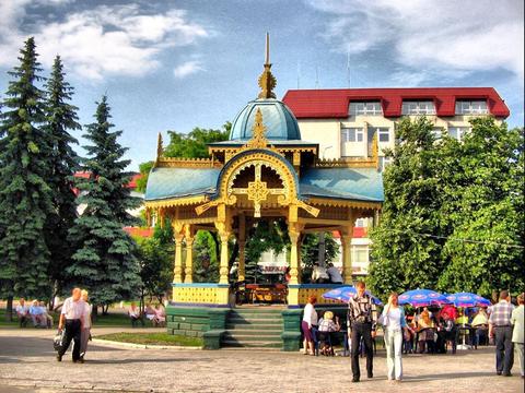 Альтанка Altanka