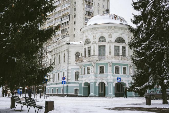 Нові експонати в сумському музеї