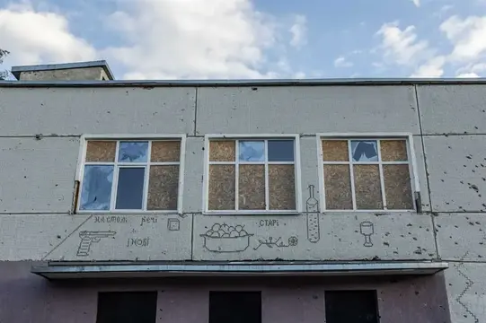 школа у Салтівці 