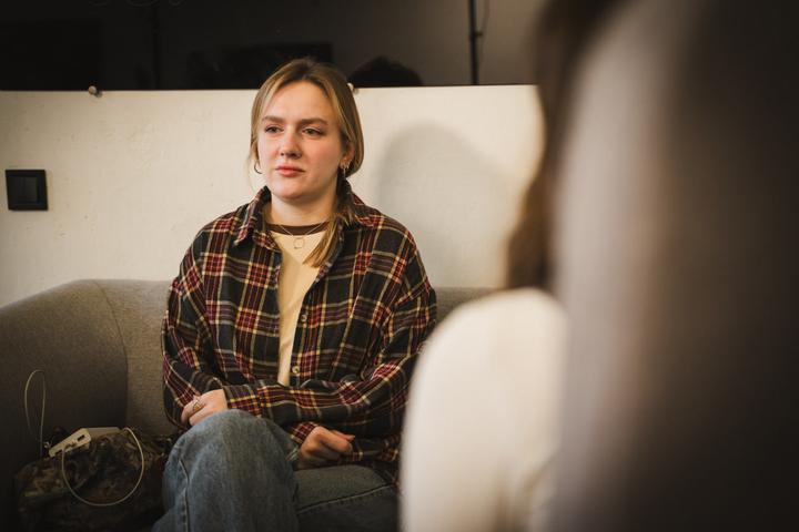 sumianka prozhyvaie vtratu 1 Сум'янка Саша Бергазова ділиться своєю історією проживання втрати