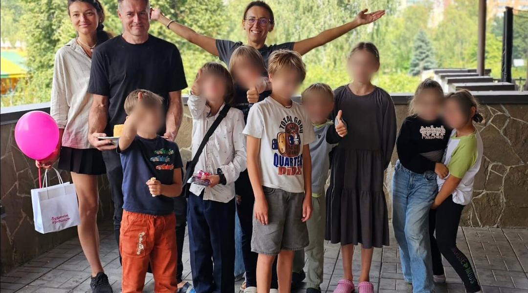 Школа Асгард у Сумах