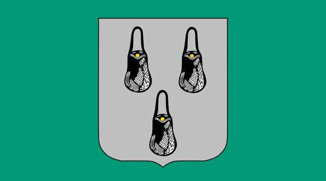Flag goroda Sumy version 1