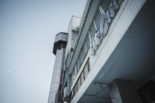 ліфт театрального