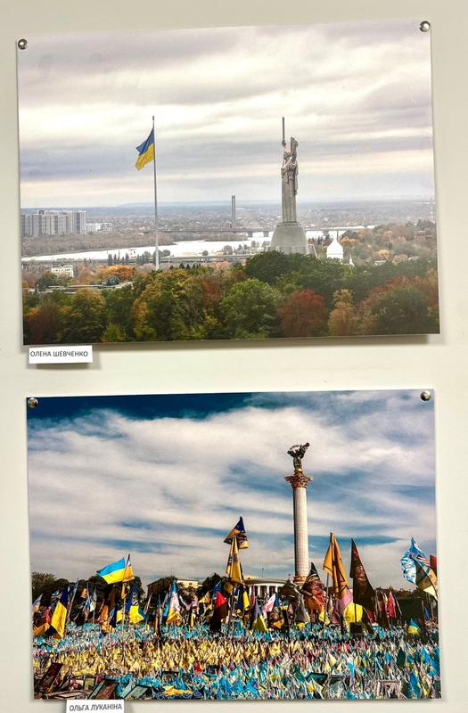 товариство друзі Дагера і їхні фотографії на виставці в Любліні