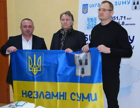sumy orlean partnery