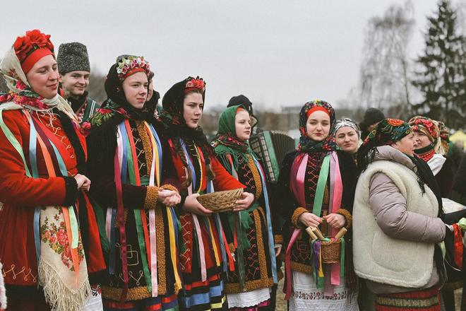 vechornytsi na masnytsiu Вечорниці на Масницю