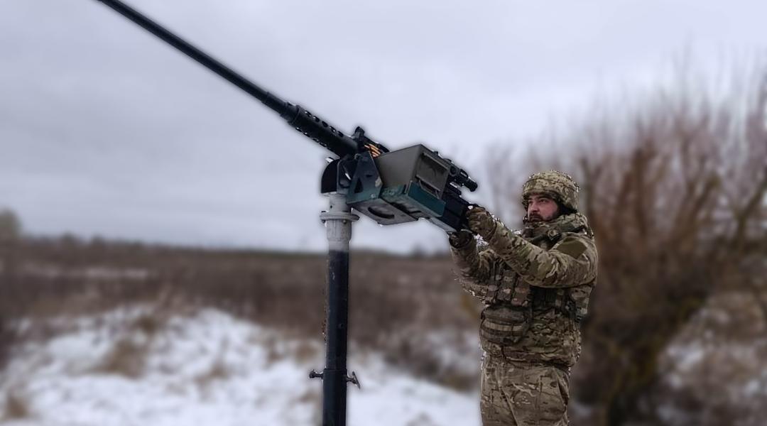 Збиття дронів на Сумщині