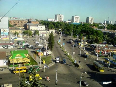 Базарная площадь Ун киев кон 2000-х 2009 Bazarnaia ploshchad Un kyev kon 2000 kh 2009