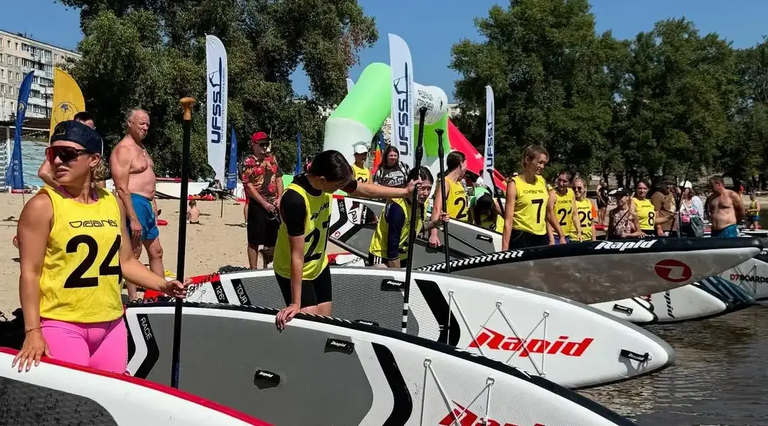 sup cup sup cup 2025 у Києві