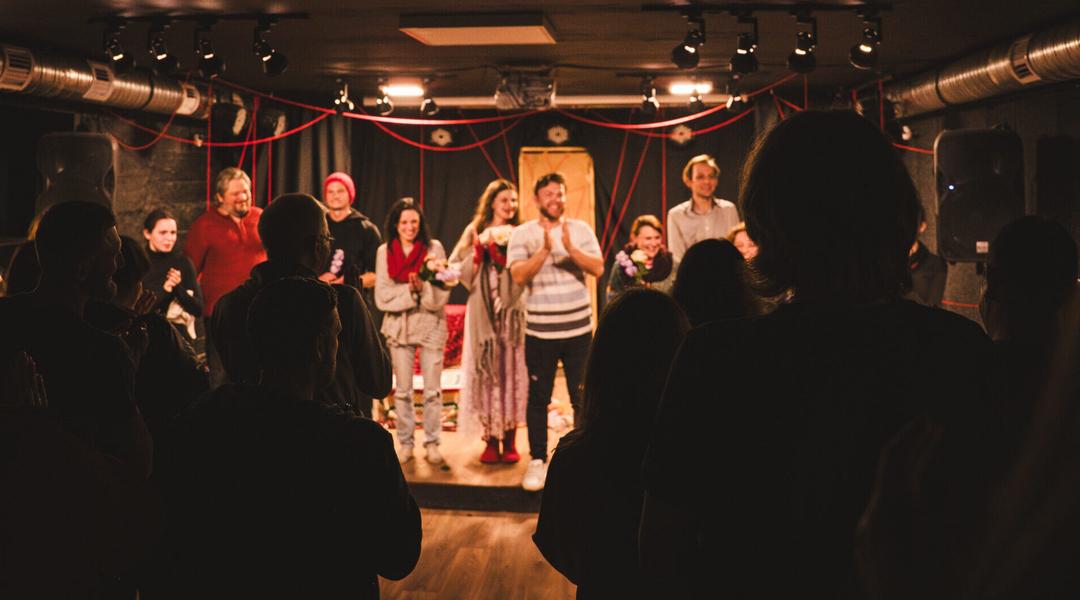 teatr niankiny sumy Театр Нянькіни