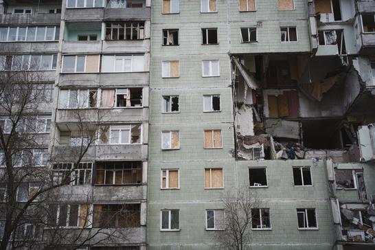 ruinuvannia zhytlovykh budynkiv 3