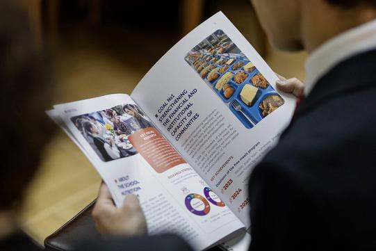 журнал реформи шкільного харчування в Україні