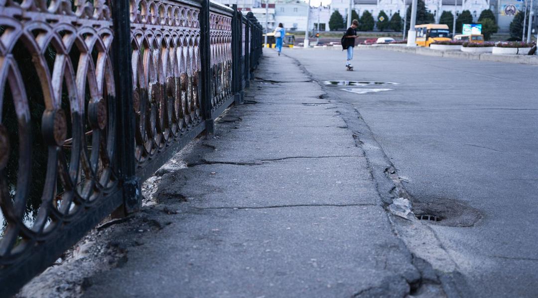 Харківський міст у Сумах