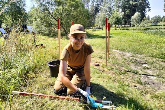 Програма для жінок з розмінування