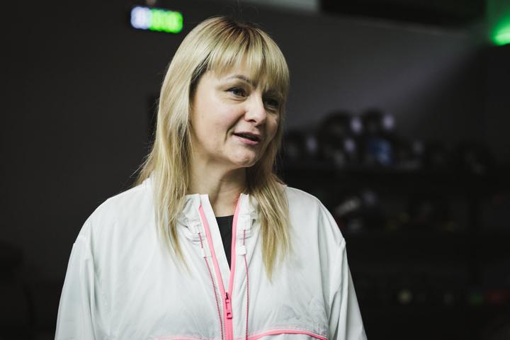 sumski pidpryiemtsi 1 Жінка відкрила новий спортзал у Сумах