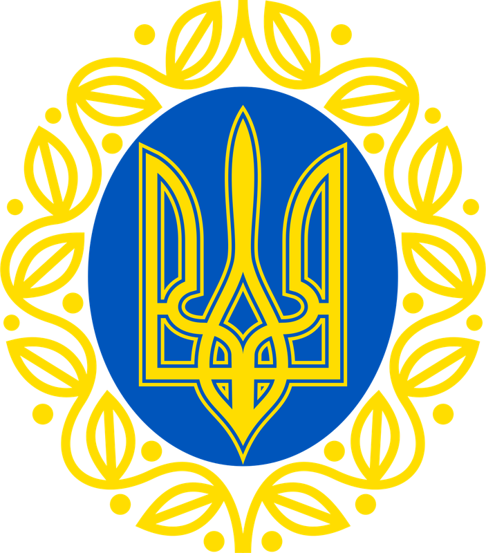 малий герб УНР