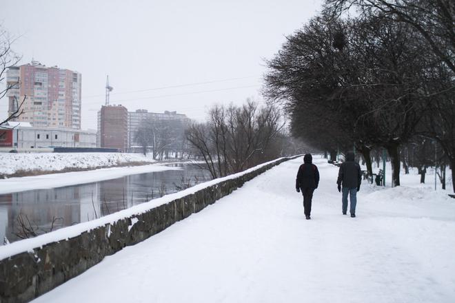 забрудення річки Псел в Сумах