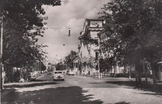 Сталина-Петропавловская 1958г_1 Stalyna Petropavlovskaia 1958h 1