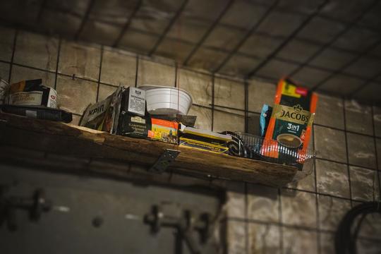blindazh viysʹkovykh na sumshchyni Бліндаж військових на Сумщині