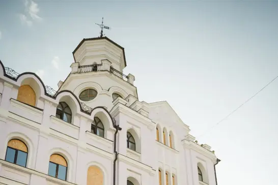 koprus k3 sumdu корпус СумДУ