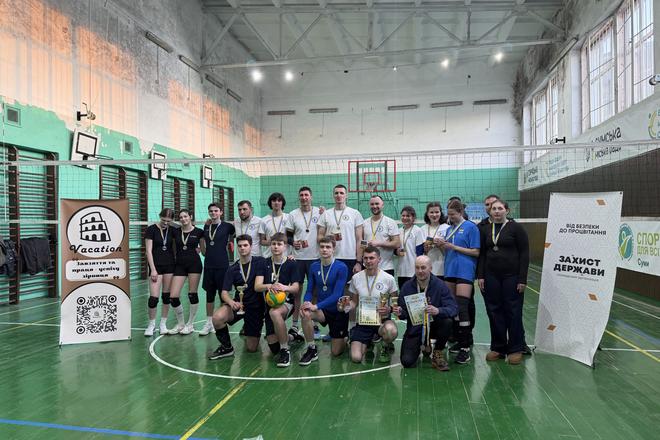 Переможці турніру Міст єдності в Сумах