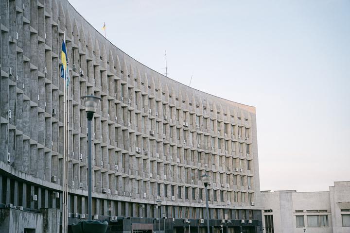 Міська рада в Сумах