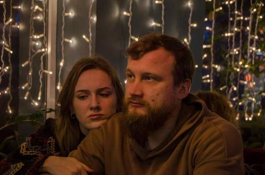 istoriia divchyny iaka vtratyla kokhanoho 2 Сум'яни Саша й Сергій, яких назавжди розділила війна
