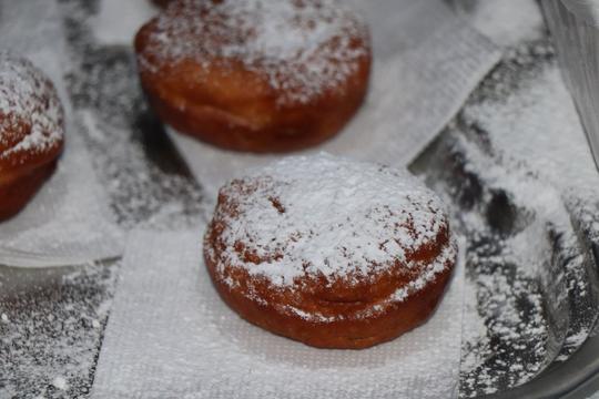 sufganii Суфганії