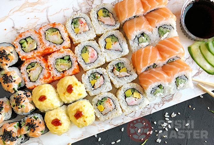 sushi sushi